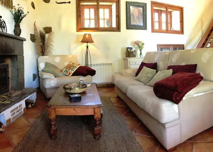 芬卡圣巴勃罗伊科德洛比诺斯度假屋 度假居 伊科德·德·洛斯·维诺斯