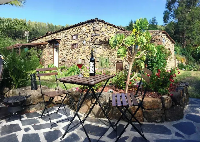Finca San Pablo Icod de los Vinos