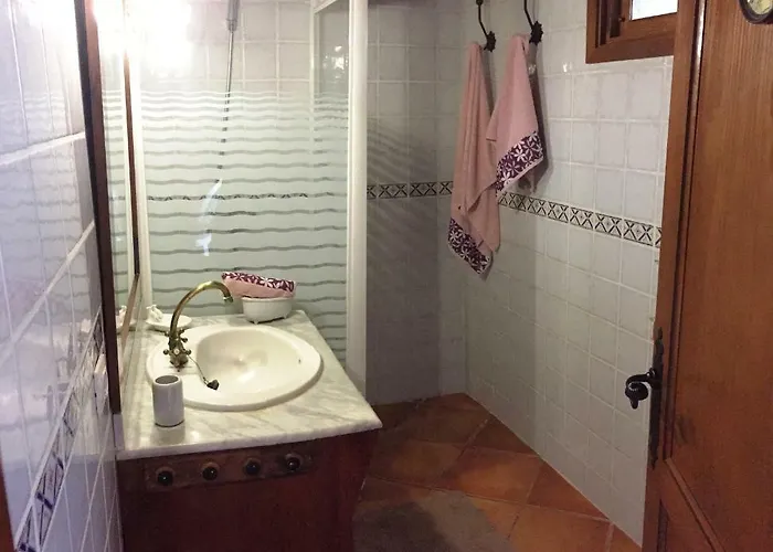 芬卡圣巴勃罗伊科德洛比诺斯度假屋 * 伊科德·德·洛斯·维诺斯