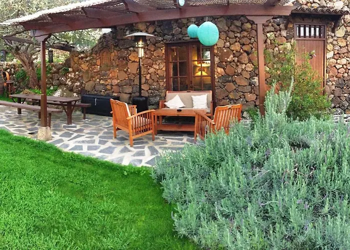 芬卡圣巴勃罗伊科德洛比诺斯度假屋 * 伊科德·德·洛斯·维诺斯