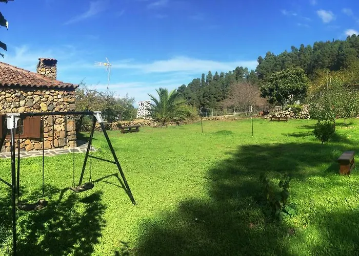 芬卡圣巴勃罗伊科德洛比诺斯度假屋 度假居 伊科德·德·洛斯·维诺斯