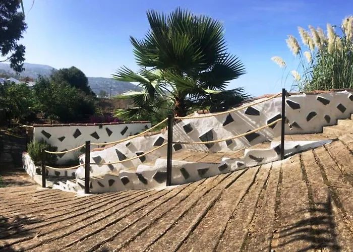 芬卡圣巴勃罗伊科德洛比诺斯度假屋 度假居 伊科德·德·洛斯·维诺斯