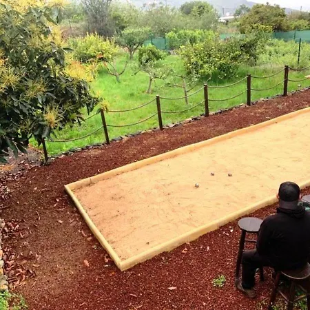 Nyaraló Fsp Icod de los Vinos