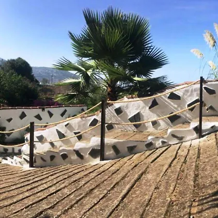 Fsp Nyaraló Icod de los Vinos