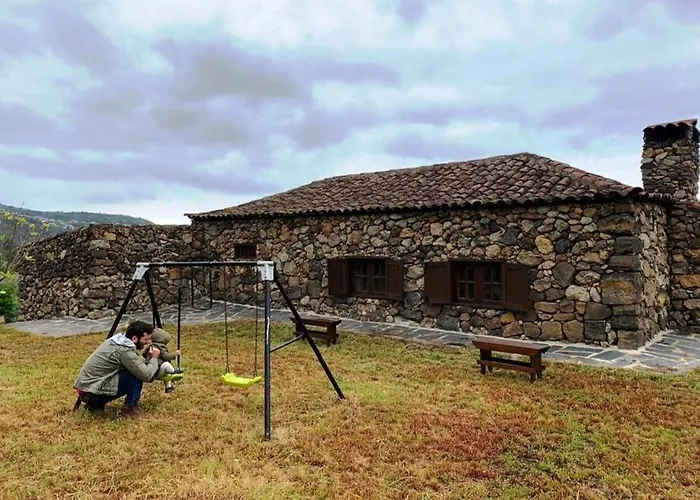 Fsp Nyaraló Icod de los Vinos