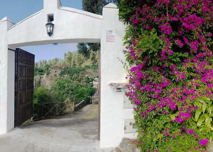 Nyaraló Fsp Icod de los Vinos