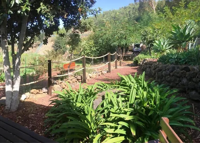 Nyaraló Fsp Icod de los Vinos